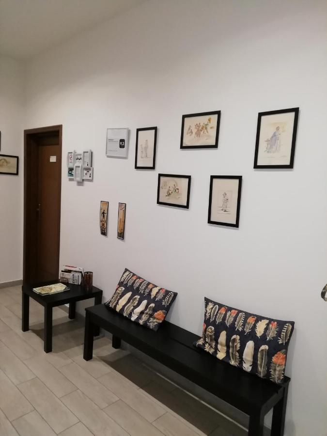 La Finestra Su San Luca Lejlighed Bologna Eksteriør billede