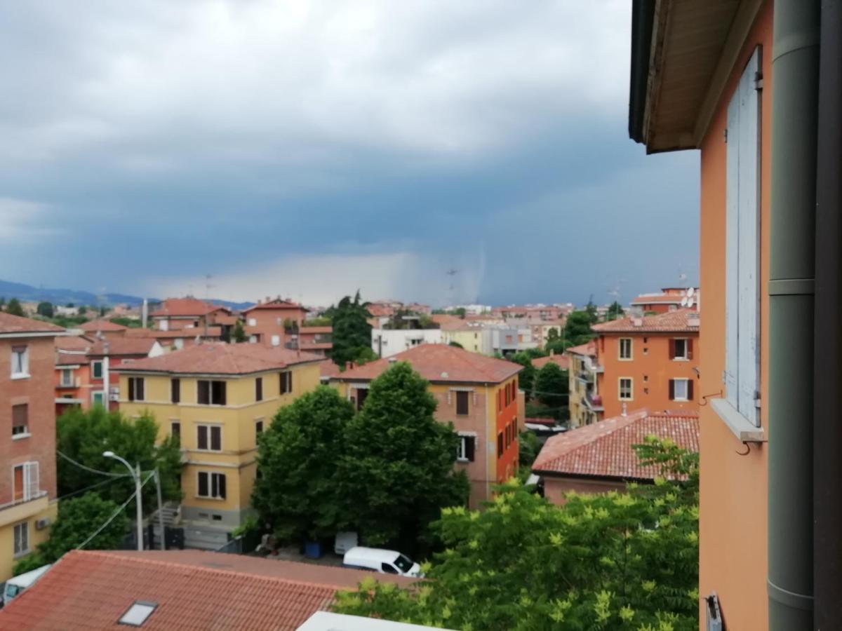 La Finestra Su San Luca Lejlighed Bologna Eksteriør billede