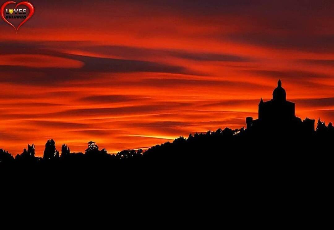 La Finestra Su San Luca Lejlighed Bologna Eksteriør billede