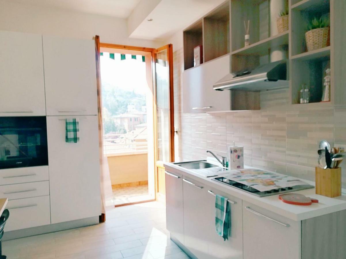 La Finestra Su San Luca Lejlighed Bologna Eksteriør billede