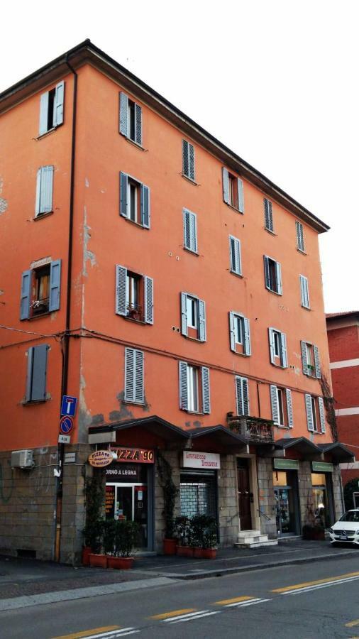 La Finestra Su San Luca Lejlighed Bologna Eksteriør billede