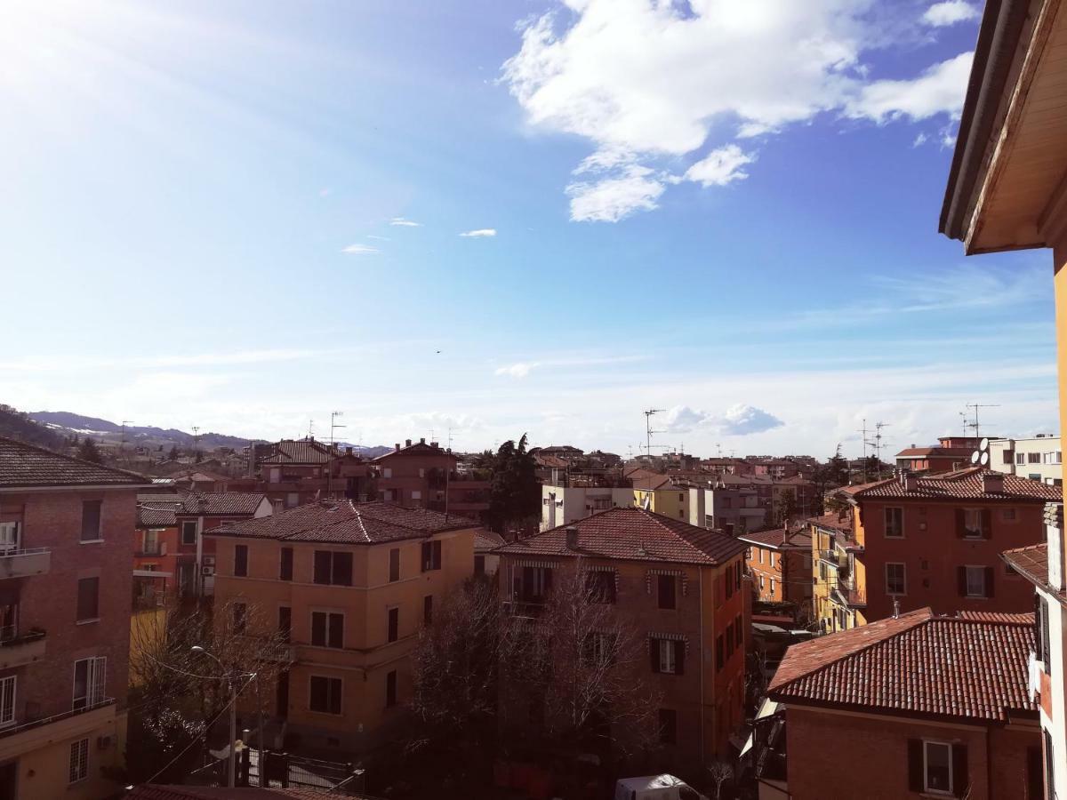 La Finestra Su San Luca Lejlighed Bologna Eksteriør billede