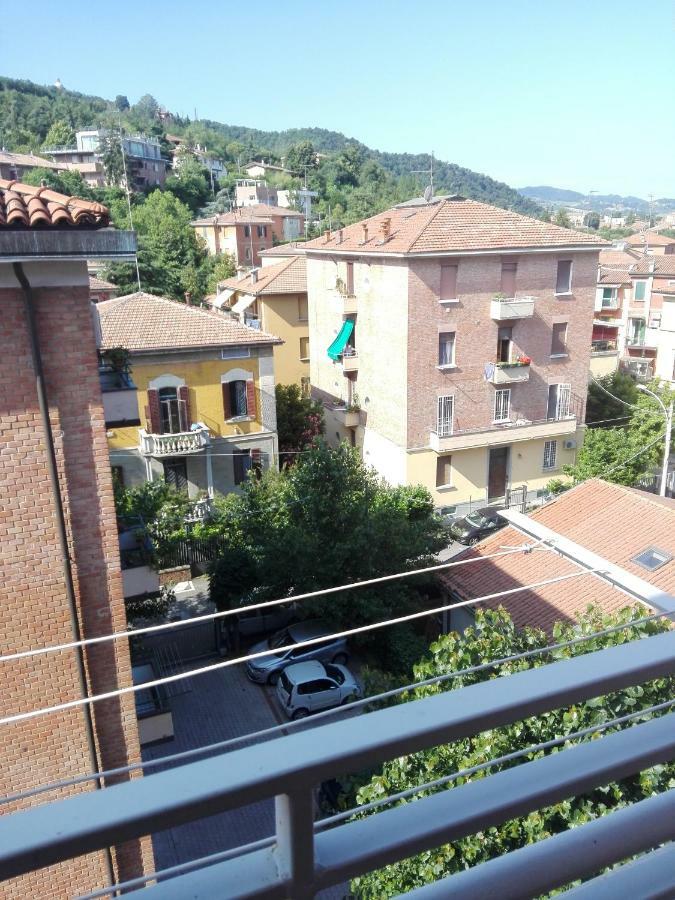 La Finestra Su San Luca Lejlighed Bologna Eksteriør billede