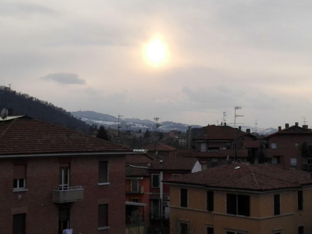 La Finestra Su San Luca Lejlighed Bologna Eksteriør billede
